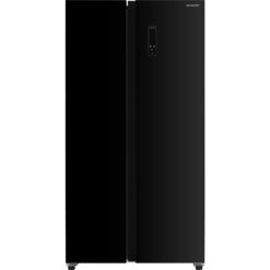 Tủ lạnh Sharp Inverter 442 lít SJ-SBX440VG-BK