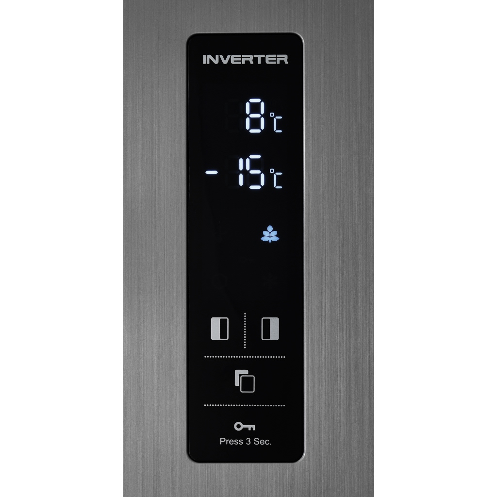 Tủ lạnh Sharp Inverter 442 lít SJ-SBX440VG-BK