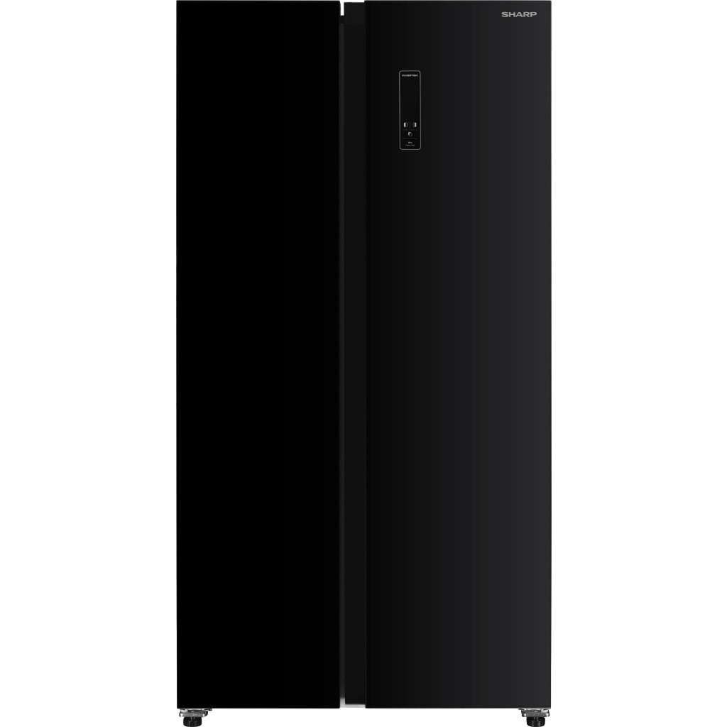 Tủ lạnh Sharp Inverter 442 lít SJ-SBX440VG-BK