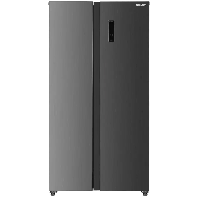 Tủ lạnh Sharp Inverter SJ-SBX530V-SL 532 lít