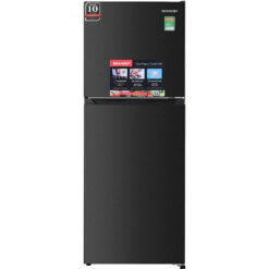 Tủ lạnh Sharp Inverter 197 lít SJ-X215V-DG