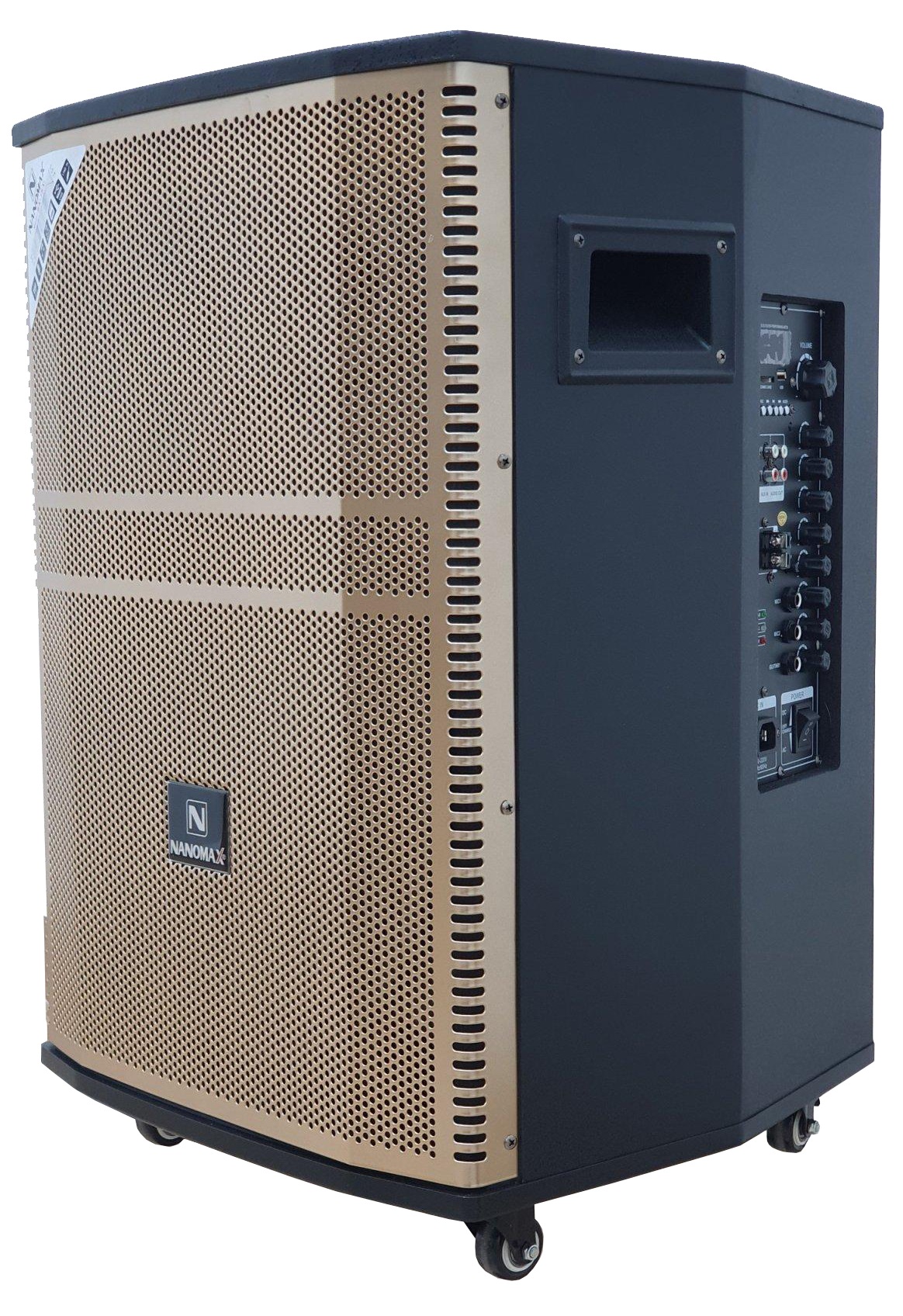 Loa kéo di động Nanomax SK-15X1
