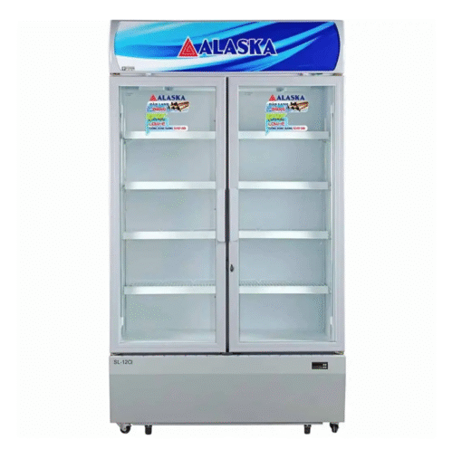 Tủ mát Alaska Inverter 1200 lít SL-12CI