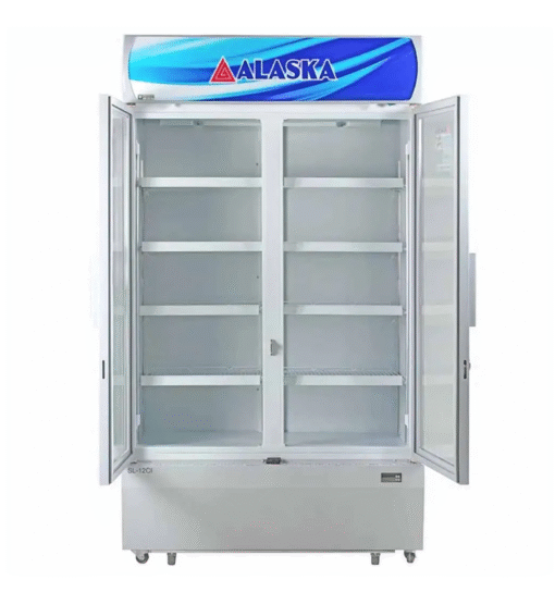 Tủ mát Alaska Inverter 1200 lít SL-12CI