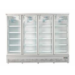 Tủ mát 4 cánh Alaska 2025 lít SL-24C4