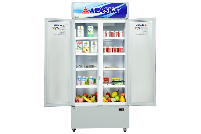 Tủ mát Alaska 580 lít SL-7C