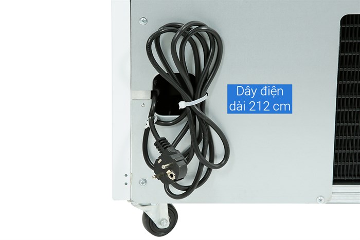 Tủ mát Alaska 580 lít SL-7C