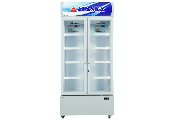 Tủ mát Alaska 580 lít SL-7C