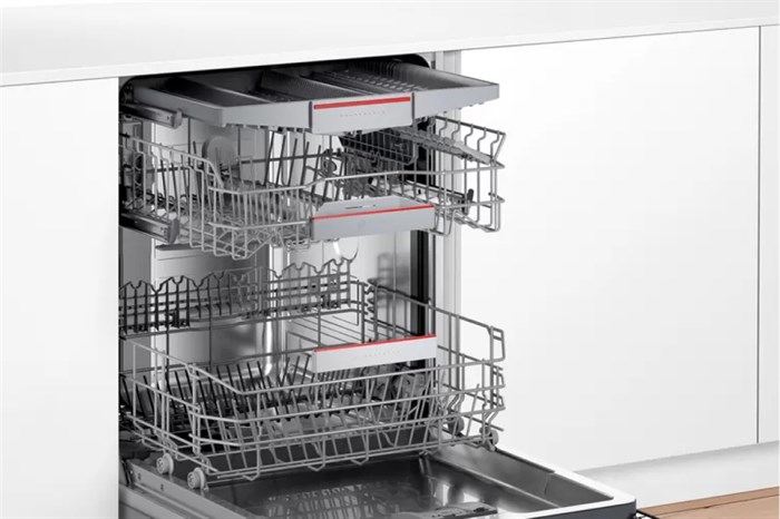 Máy rửa bát âm tủ Bosch SMI4HCS48E serie 4