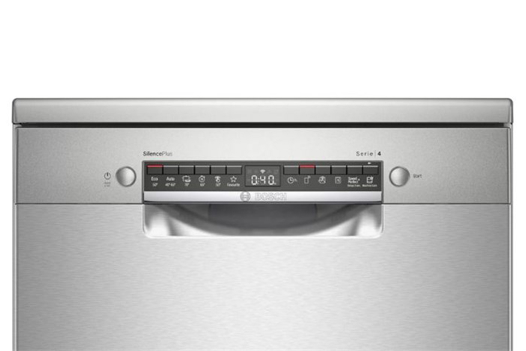 Máy rửa bát độc lập Bosch 13 bộ SMS4EVI14E serie 4