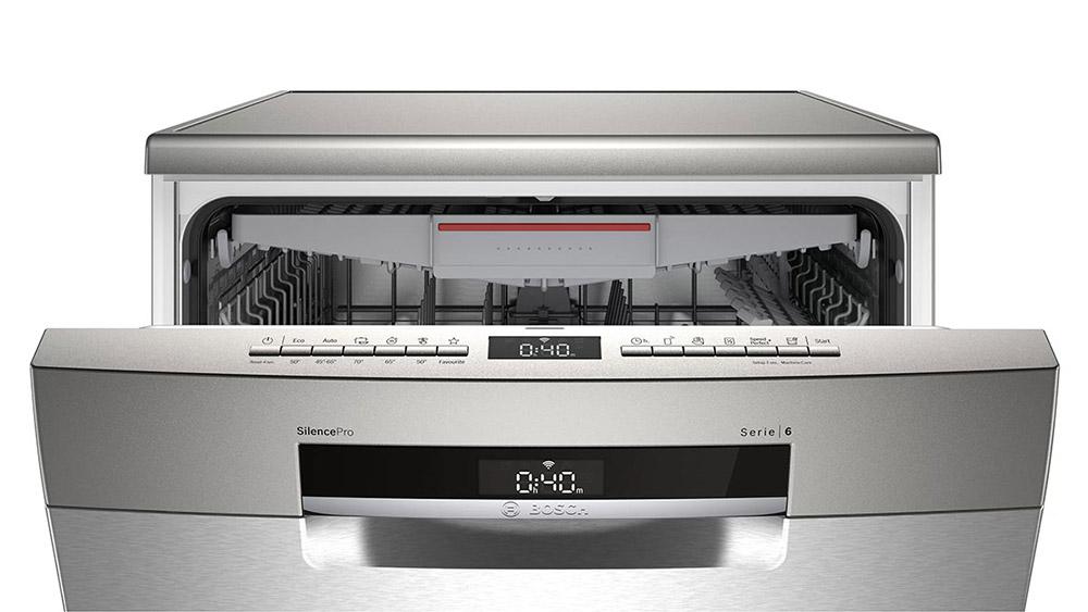 Máy rửa bát độc lập Bosch SMS6ECI07E serie 6 14 bộ