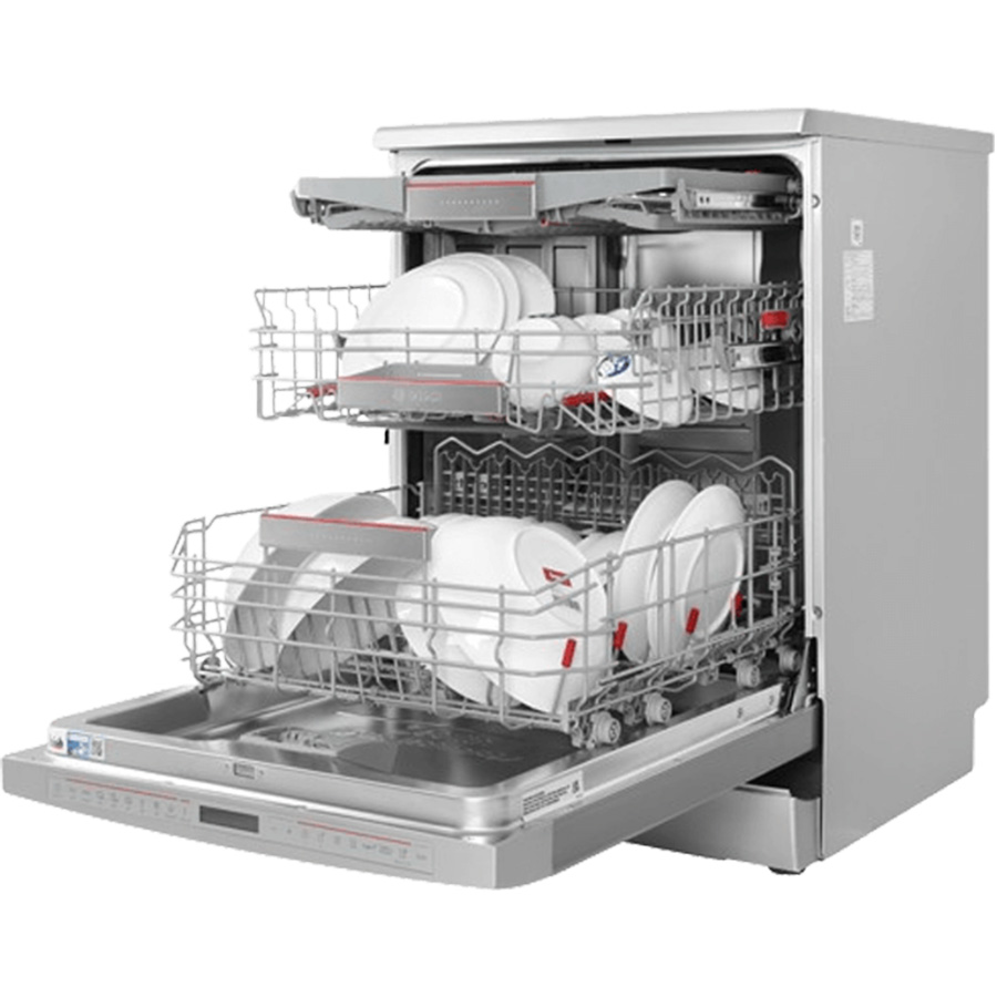 Máy rửa bát độc lập Bosch SMS8YCI01E serie 8