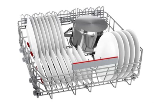 Máy rửa bát Bosch SMU6ECS57E Bán Âm, kết nối Homeconnect