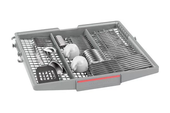 Máy rửa bát 60cm Series 4 13 bộ Bosch SMV4ECX14E