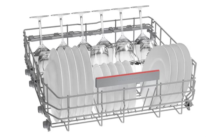 Máy rửa bát 60cm Series 4 13 bộ Bosch SMV4ECX14E
