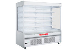 Tủ mát trưng bày siêu thị 2500 lít Denver SP-2800