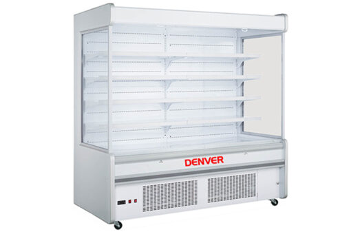 Tủ mát trưng bày siêu thị 2500 lít Denver SP-2800