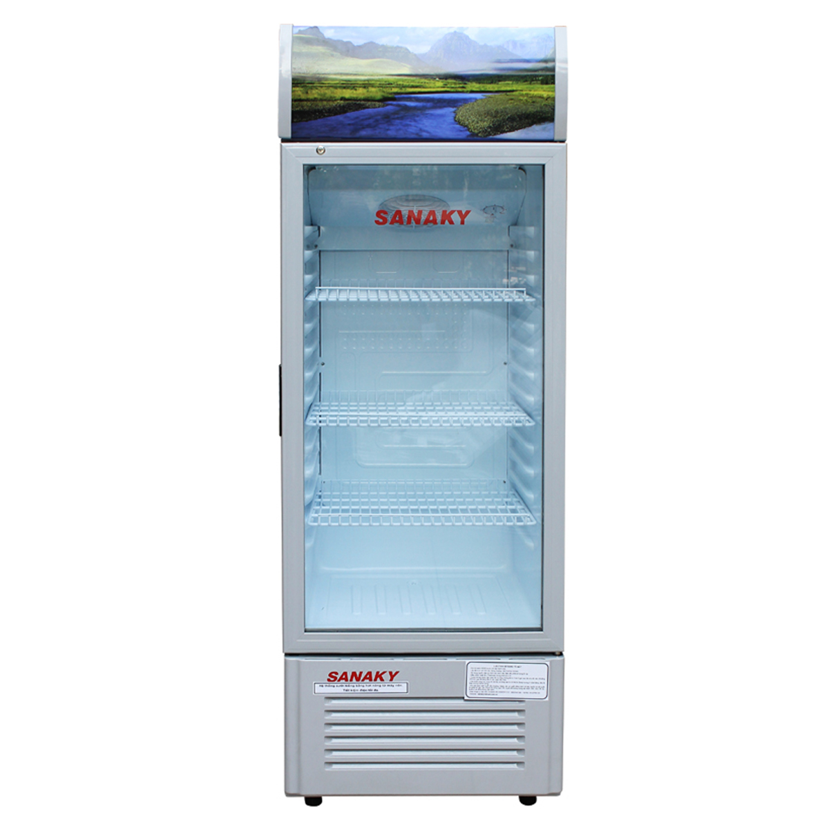 Tủ mát Inverter Sanaky VH-308K3 300 lít