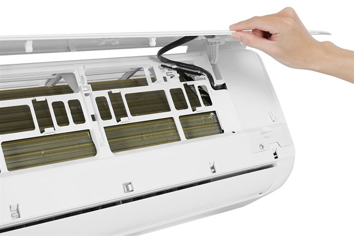 Điều hòa Casper inverter 1 chiều 12000 BTU TC-12IS36