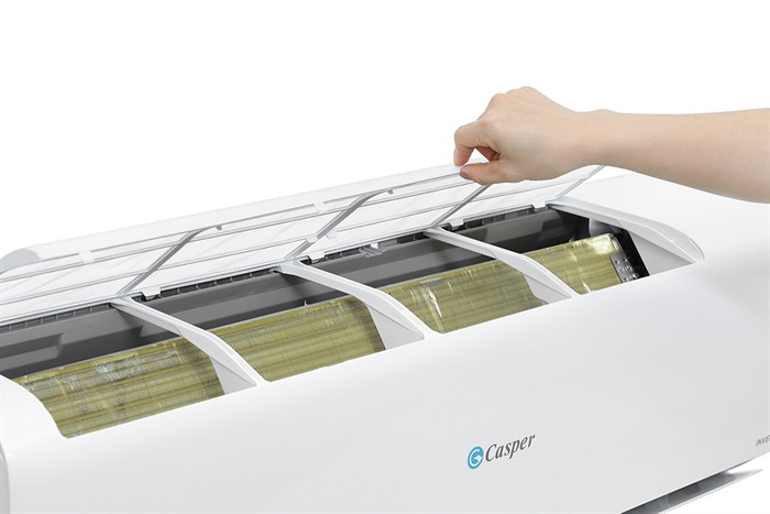 Điều hòa Casper inverter 1 chiều 18000 BTU TC-18IS36