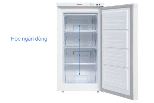 Tủ đông Sanaky Inverter 118 lít VH-160VD3
