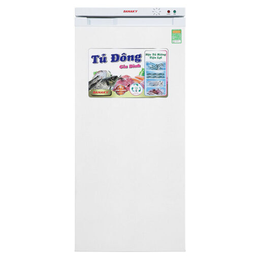 Tủ đông Sanaky 150 lít VH-180VD