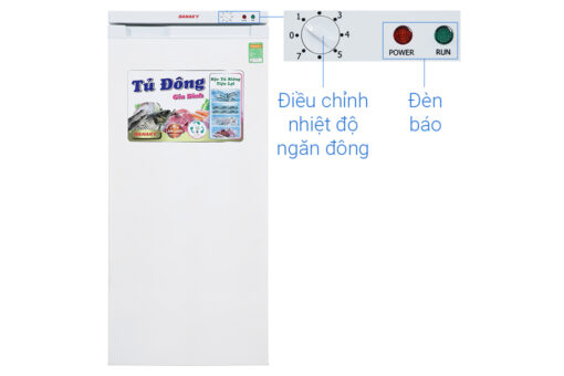 Tủ đông Sanaky 150 lít VH-180VD