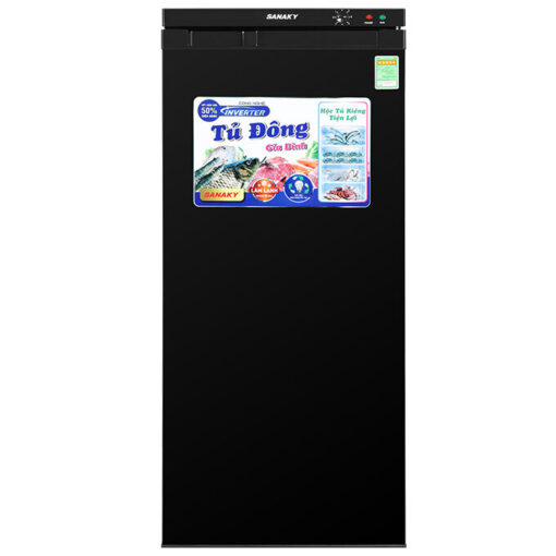 Tủ đông Sanaky Inverter 150 lít VH-180VD3