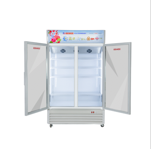 Tủ Mát Denver 1000 Lít TM-2000GTL