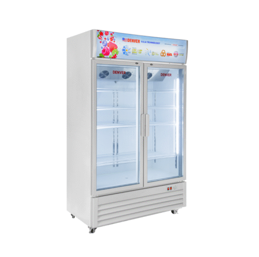 Tủ Mát Denver 1000 Lít TM-2000GTL