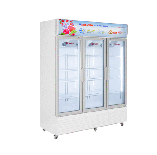 Tủ Mát Denver 1380 Lít TM-2200GTL