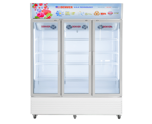 Tủ Mát Denver 1380 Lít TM-2200GTL