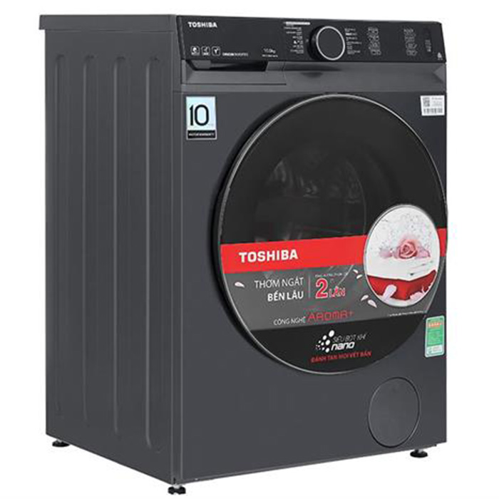Máy giặt Toshiba Inverter 10 kg TW-T23BU110UWV(MG)