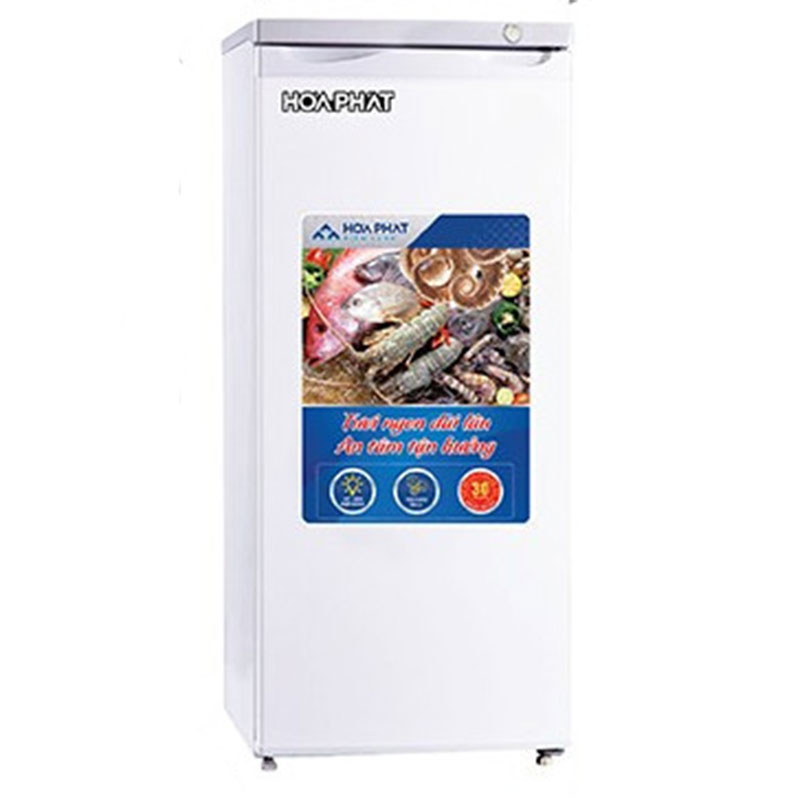 Tủ đông đứng Hòa Phát HUF-350SR1