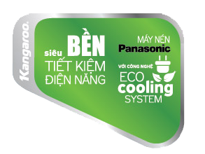 Tủ đông kháng khuẩn Kangaroo KG266NC2