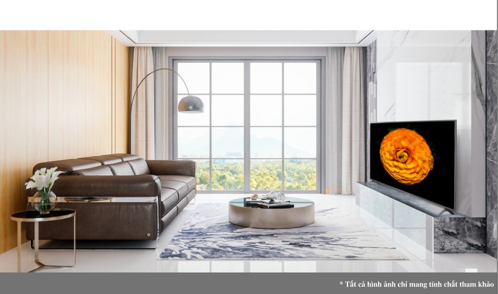 Smart Tivi LG UN721C0TF mới 2020