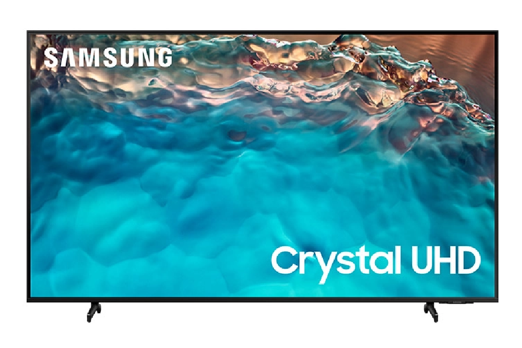 Smart Tivi Samsung 4K 70 inch 70BU8000 Crystal UHD