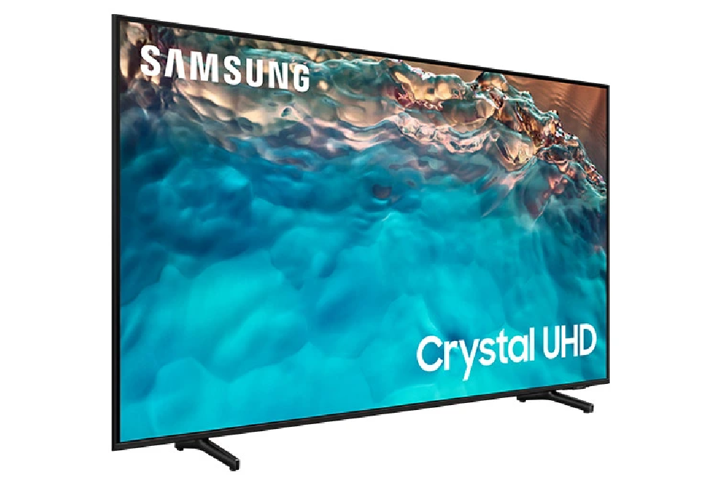 Smart Tivi Samsung 4K 70 inch 70BU8000 Crystal UHD