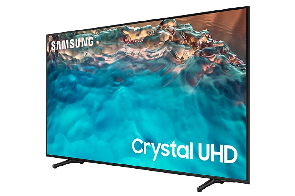 Smart Tivi Samsung 4K 70 inch 70BU8000 Crystal UHD