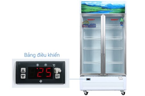 Tủ mát Sanaky 1000 lít VH-1009HP