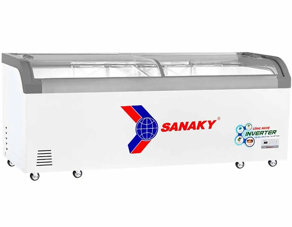 Tủ đông Sanaky inverter VH-1099K3A
