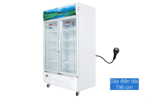 Tủ mát Sanaky Inverter 1100 lít VH-1209HP3