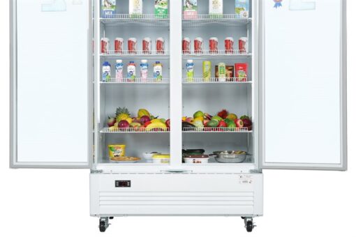 Tủ mát Sanaky Inverter 1100 lít VH-1209HP3