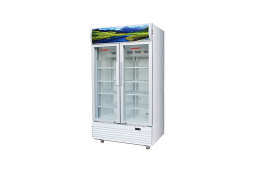 Tủ mát Sanaky Inverter VH-1209HP3