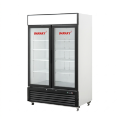 Tủ đông đứng Sanaky 1320 lít VH-1368K