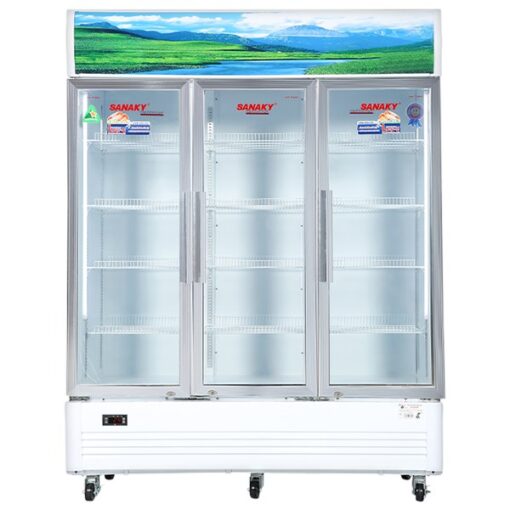 Tủ mát Sanaky 1400 lít VH-1520HP