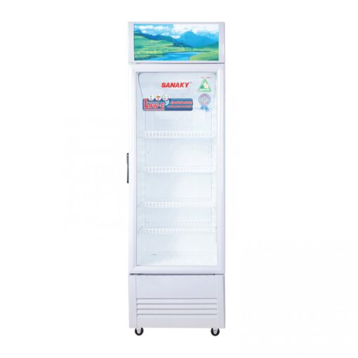 Tủ mát Sanaky 170 lít VH-218KL
