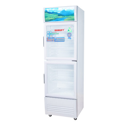 Tủ mát Sanaky Inverter 170 lít VH-218W3L