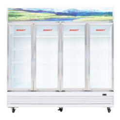 Tủ mát Sanaky 2000 lít VH-2209HP