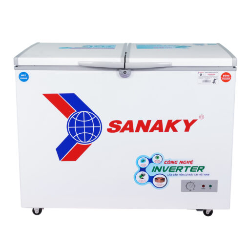 Tủ đông Sanaky Inverter 195 lít VH-2599W3